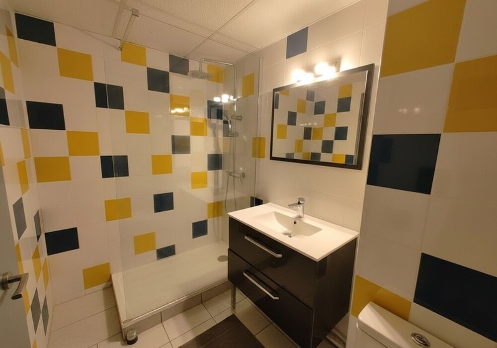 STUDIO MEUBLÉ 25m2 + PLACE DE PARKING IDÉAL INVESTISSEMENT  SECTEUR EUROMÉDECINE/HÔPITAUX - Montpellier (34090)