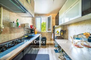  Appartement à vendre 3 pièces 53 m²