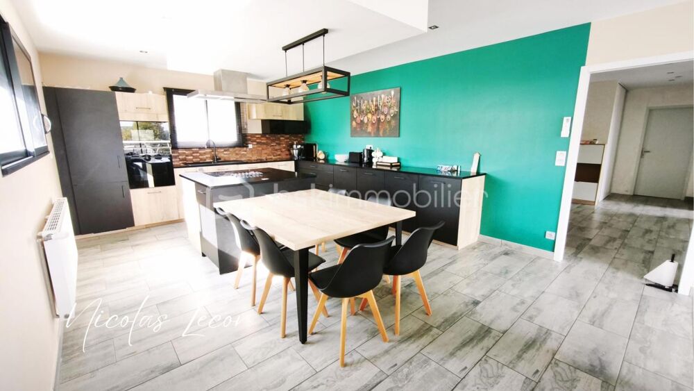 Vente Maison Maison contemporaine de standing – 2021 – Nevers Nevers