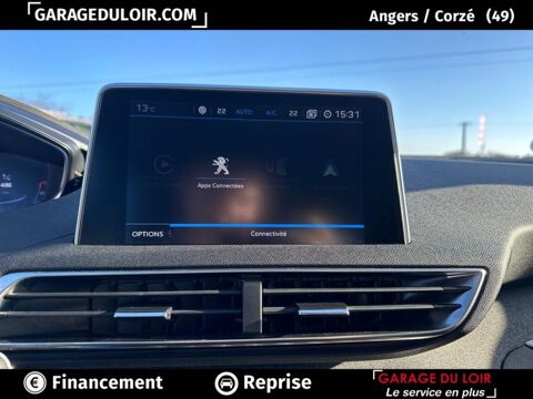 3008 II 1.2 PURETECH 130 S&S GT LINE 2018 occasion 49140 Corz&eacute;