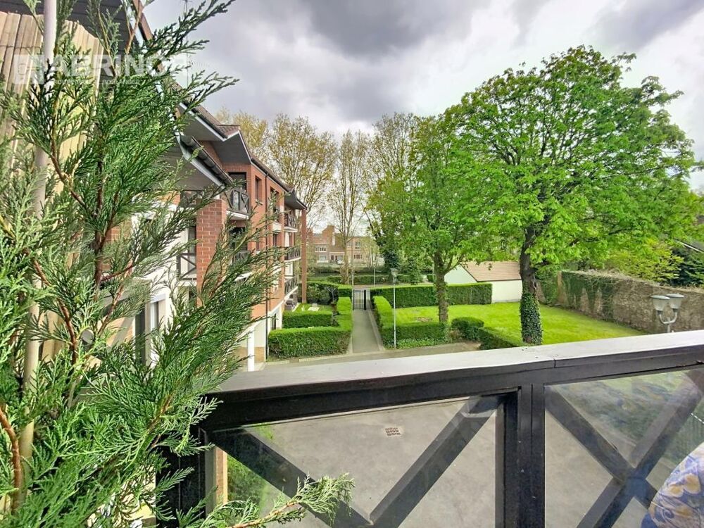 Appartement de 51m², une chambre, une terrasse, un garage