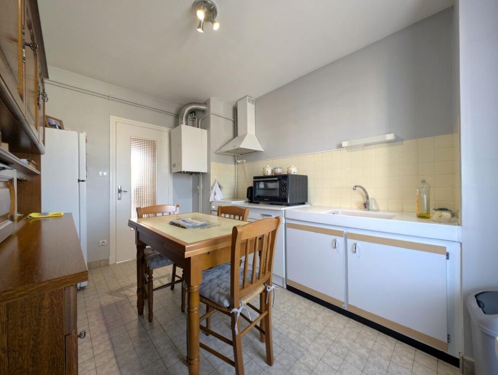 Vente Appartement Roanne - T2 de 56,73 m² avec balcon et cave - Rendement brut 7 % Roanne