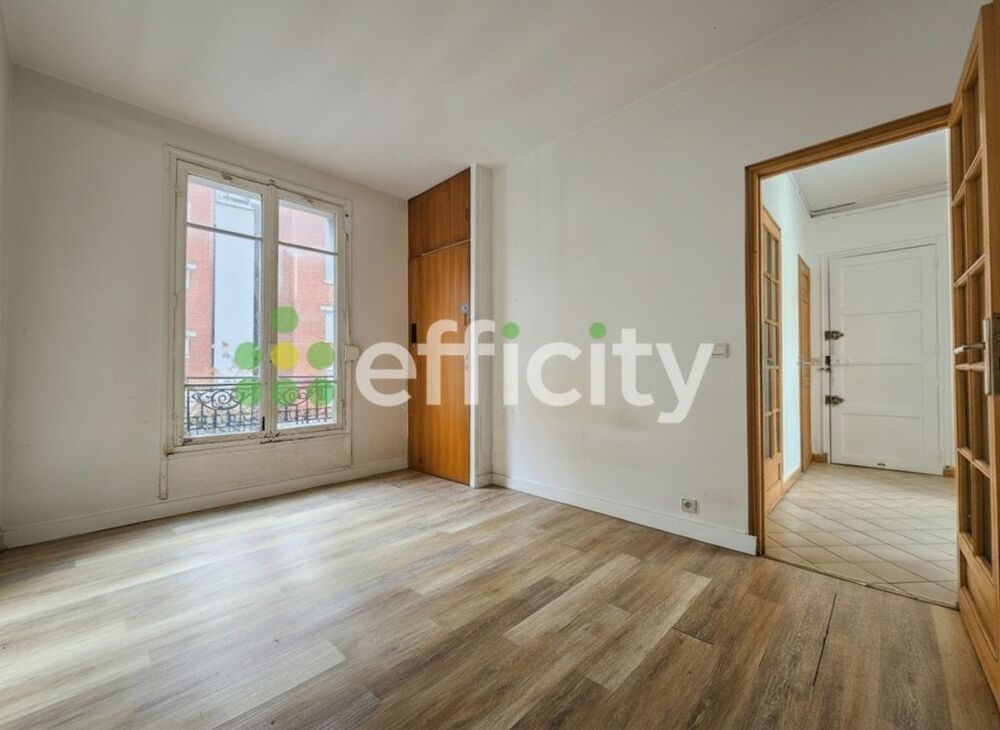 Vente Appartement Appartement à rénover Paris 14