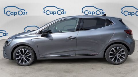 Clio V 1.6 E-Tech 145 Hybrid EDC Techno - Premi&egrave;re main 2023 occasion 69190 Saint Fons