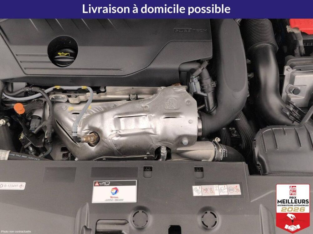 308 PHEV 180 e-EAT8 Allure 2023 occasion 78200 Buchelay