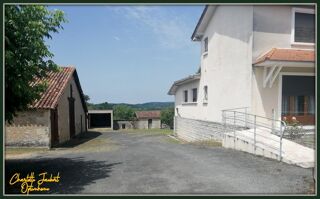  Ferme à vendre 7 pièces 187 m² La roche chalais