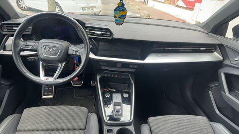 A3 IV 1.5 TFSI 150 S-Tronic 7 S line - Automatique 2022 occasion 94000 Creteil