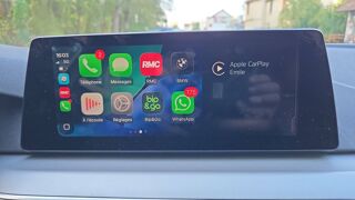 S&eacute;rie 5 Touring (G31) 518d 150 BVA8 Business Design 2019 occasion 91800 Brunoy
