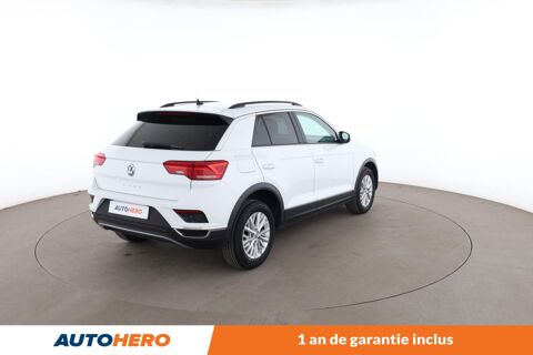 T-ROC 1.0 TSI Lounge 115 ch 2018 occasion 92130 Issy-les-Moulineaux