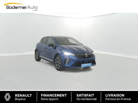 Clio E-Tech full hybrid 145 ch GSR2 Techno 2025 occasion 14400 Bayeux