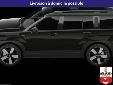 Santa Fe SIGNATURE (COMPARABLE) PHEV 4WD 288HP 7-S 2026 occasion 10150 Lavau