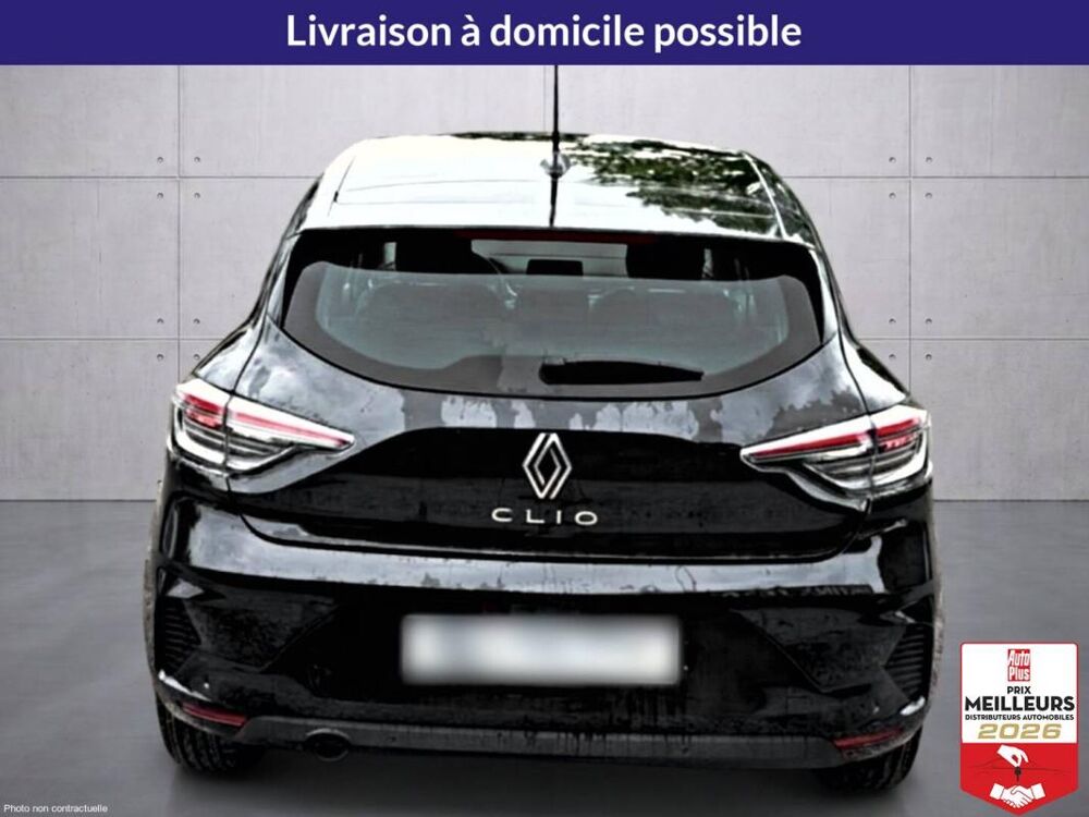 Clio V 1.0 TCE 90 EVOLUTION 2026 occasion 10150 Lavau