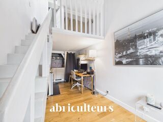  Appartement à vendre 2 pièces 25 m²