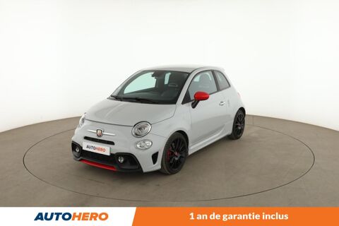 Annonce voiture Abarth 500 14990 �