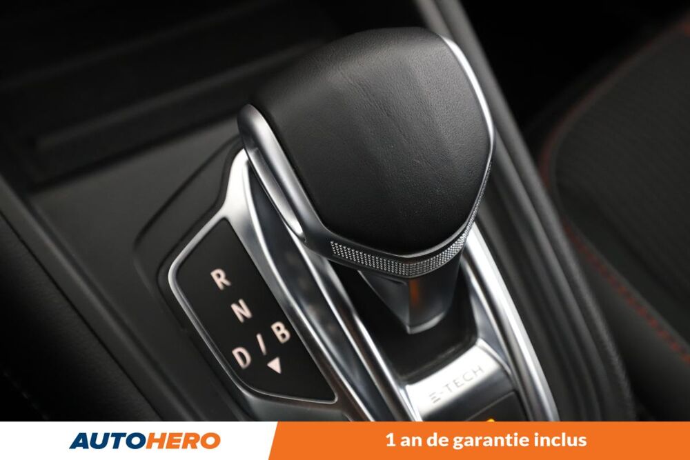 Captur 1.6 E-Tech RS Line 145 ch 2021 occasion 92130 Issy-les-Moulineaux