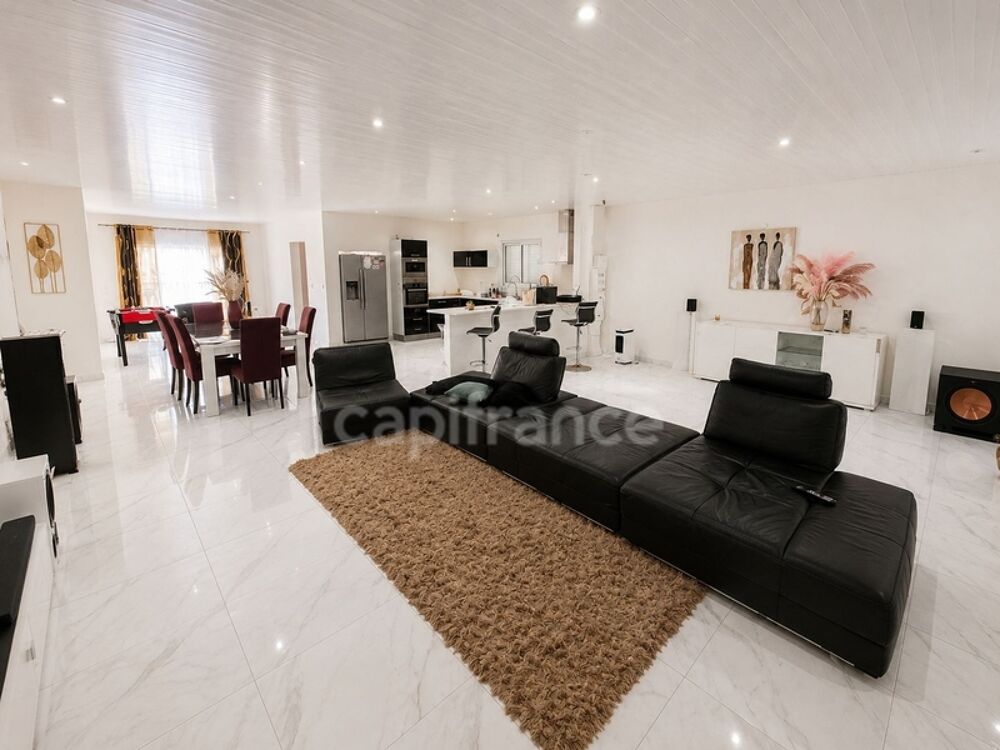 Vente Maison Maison à vendre 4 pièces MACOURIA (973) Macouria