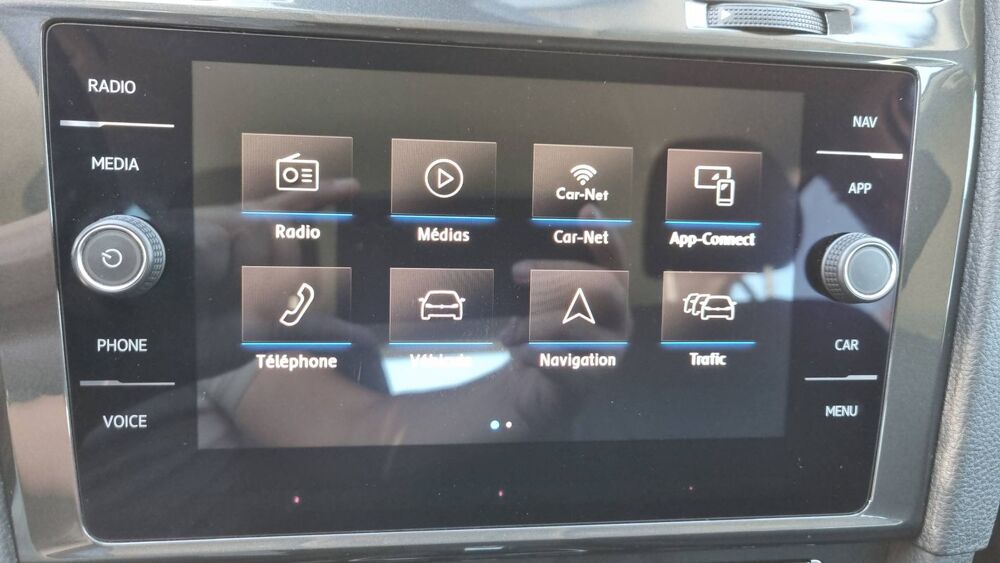 Golf VII 1.5 TSI EVO 150 DSG7 Match - Automatique 2020 occasion 42380 Saint Nizier De Fornas