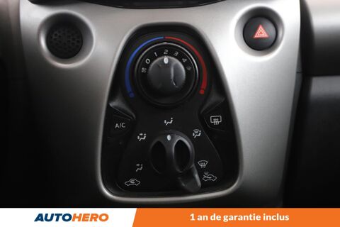Aygo 1.0 VVT-i X-Play 5P 69 ch 2018 occasion 92130 Issy-les-Moulineaux
