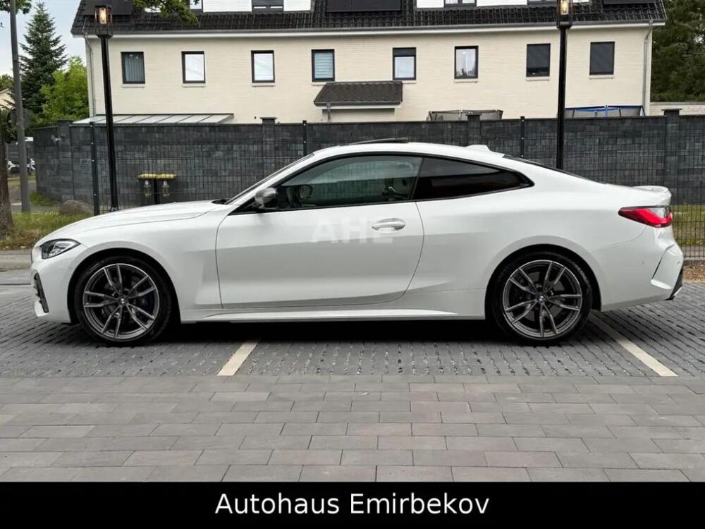 X4 M4 Coup&eacute; xDrive Sport 2023 occasion 33000 Bordeaux