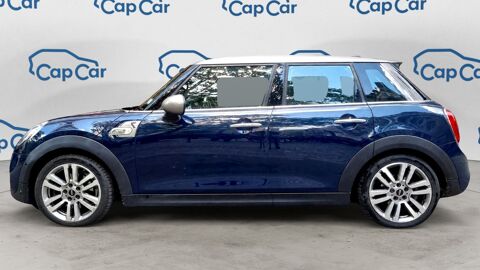 Cooper III 2.0 S 192 BVA6 Chilli - Toit ouvrant 2017 occasion 75020 Paris