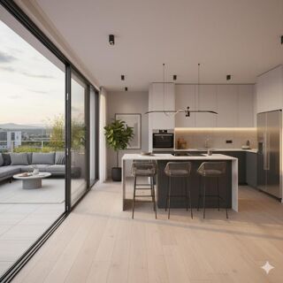  Appartement � vendre 1 pi�ce 36 m�