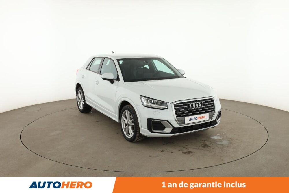 Q2 1.6 TDI S line 116 ch 2018 occasion 92130 Issy-les-Moulineaux