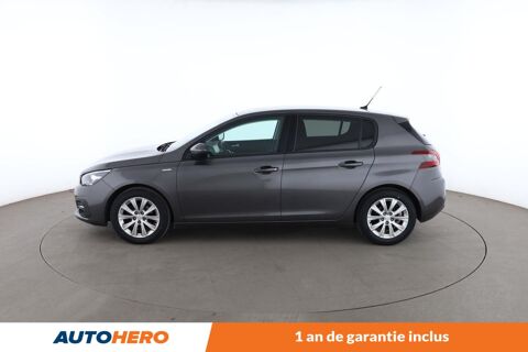 308 1.2 PureTech Style 110 ch 2018 occasion 92130 Issy-les-Moulineaux