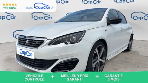 Peugeot 308 II 1.6 THP 205 GT 2015 occasion Vue 44640