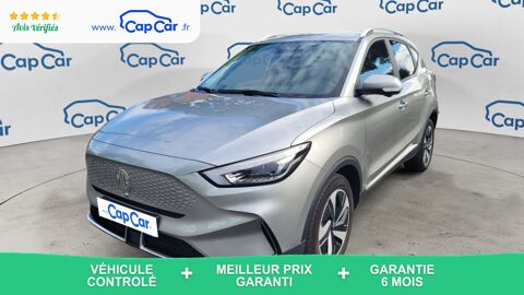 MG ZS EV 156 70kWh BVA Luxury - Entretien constructeur Toit ouvrant 2023 occasion Olivet 45160