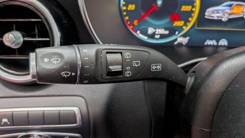Classe C BENZ BREAK 300 DE 194+122CH AVANTGARDE LINE MERCEDES-BENZ 2020 occasion 73000 Chambery