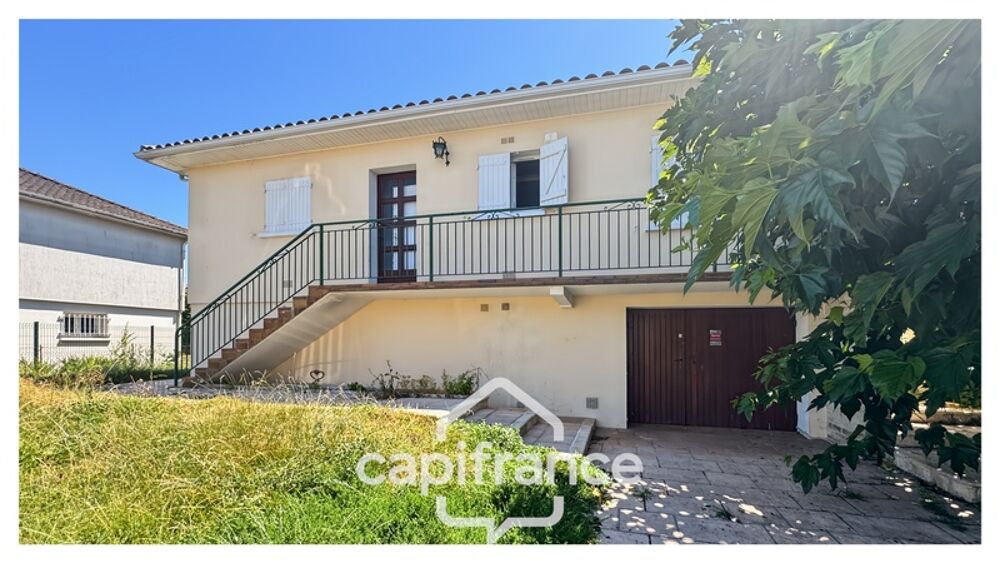 Maison 4 pièces VILLENEUVE SUR LOT (47)
