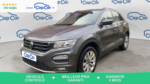 Volkswagen T-ROC 1.5 TSI Evo 150 DSG7 Active 2021 occasion Villeneuve D Asq 59493