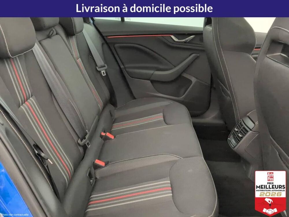 Scala 1.0 TSI EVO 2 116 CH DSG7 MONTE CARLO 2025 occasion 10150 Lavau