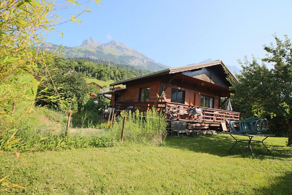  vendre  Chalet Passy (74190)