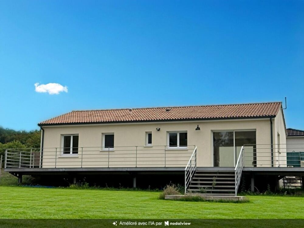 Vente Maison Maison Croignon Croignon