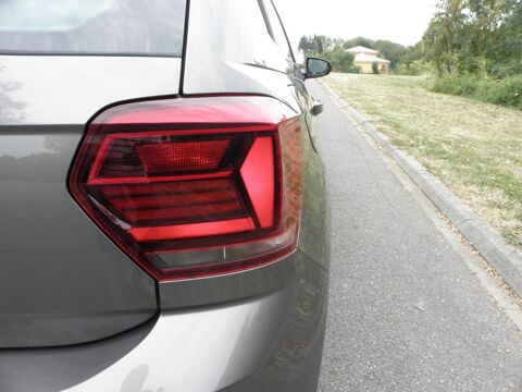 Polo VI 1.0 TSI 80ch Lounge - 4ch 2020 occasion 57640 Malroy