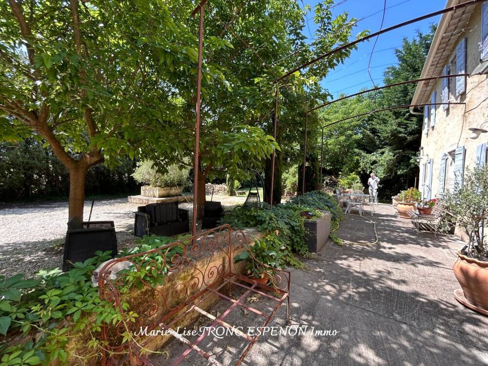 Vente Maison Mas Carpentras