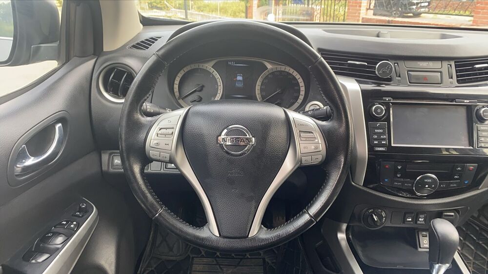 Navara NP300 2.3 dCi 190 4WD BVA Double Cabine Tekna+ 2019 occasion 59870 Vred