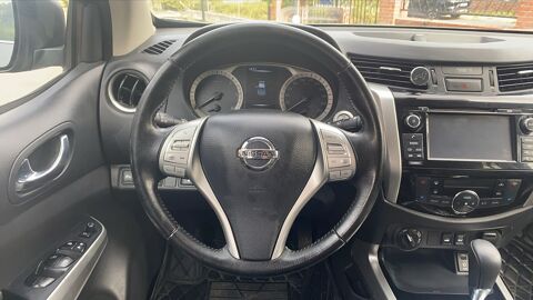 Navara NP300 2.3 dCi 190 4WD BVA Double Cabine Tekna+ 2019 occasion 59870 Vred
