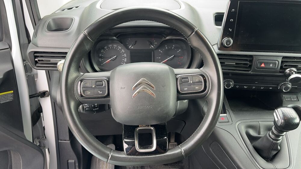 Berlingo VU 1.5 BlueHDi 102 Control 2023 occasion 34490 Thezan Les Beziers