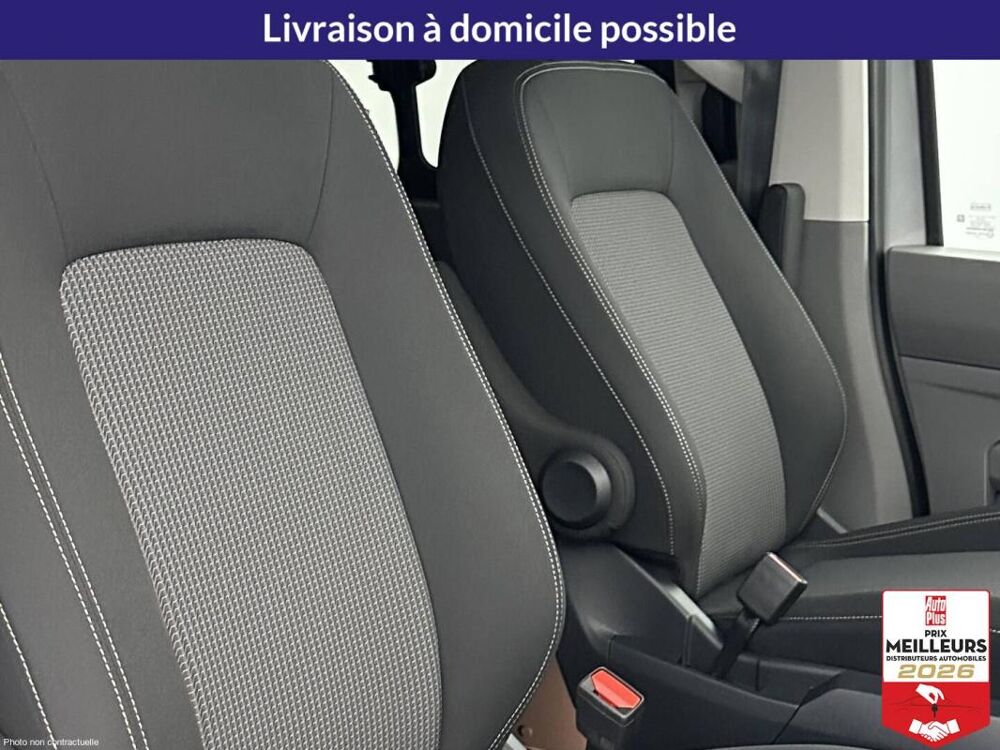 Transporter PROCAB T7 L1H1 2.0 TDI 170ch Business 2025 occasion 10150 Lavau