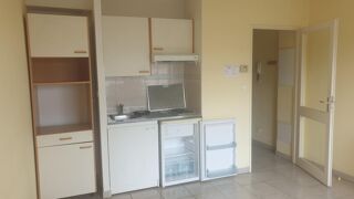  Appartement à louer 1 pièce 20 m²