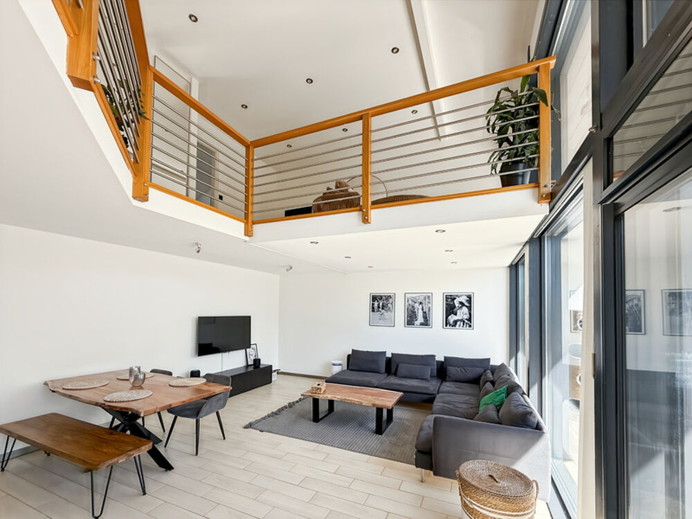 � vendre  Maison �chenevex (01170)