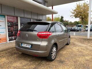 C4 Picasso 1.6 HDi 110Ch - Garantie / Reprise possible 2010 occasion 36300 Le Blanc