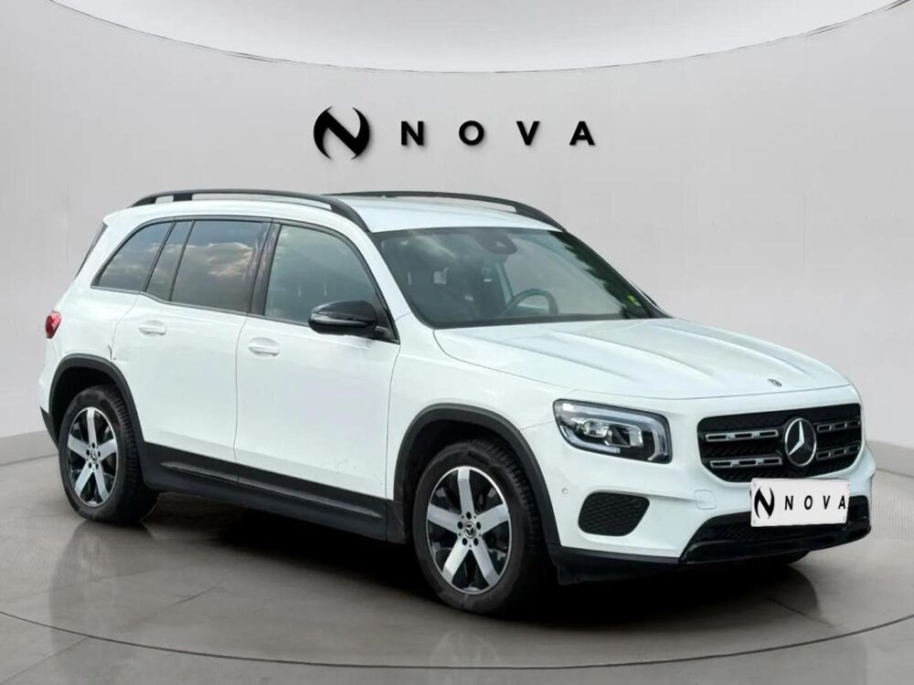 GLB 180 136ch SUV Progressive • Cam&eacute;ra de recul Si&egrave;ges chauffant 2021 occasion 33600 Pessac