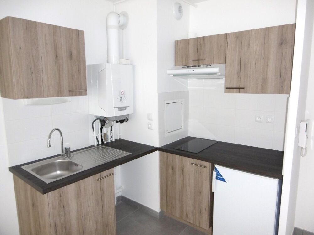 Location Appartement T2 avec jardin et parkings à LAUNAGUET Launaguet