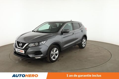 Nissan Qashqai 1.3 DIG-T 140 ch 2019 occasion Issy-les-Moulineaux 92130