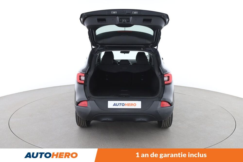 Kadjar 1.2 TCe Energy Zen 130 ch 2016 occasion 92130 Issy-les-Moulineaux