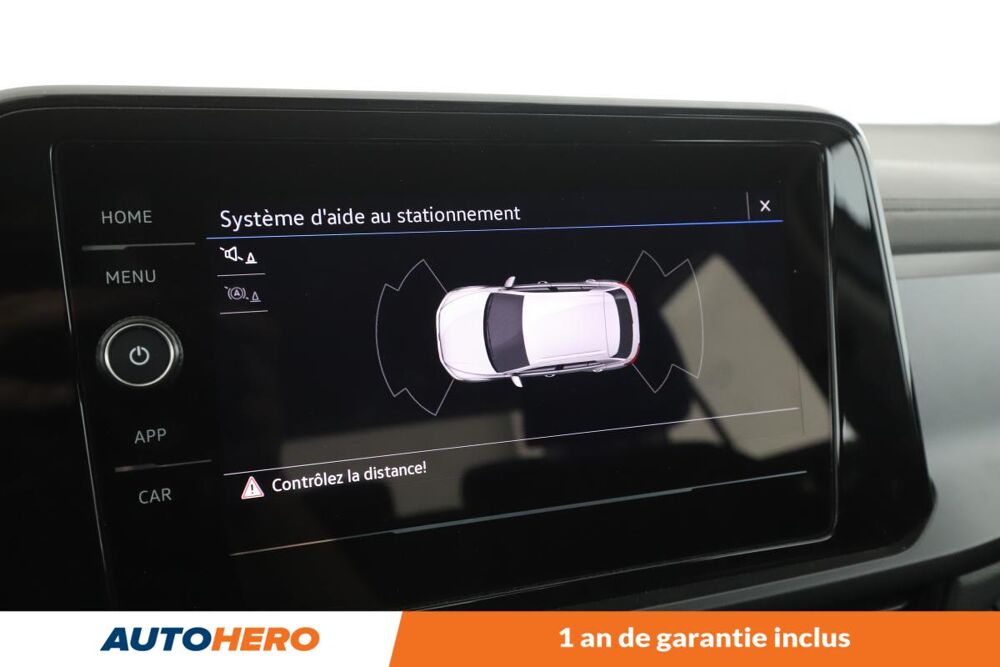 T-ROC 1.0 TSI 115 ch 2025 occasion 92130 Issy-les-Moulineaux