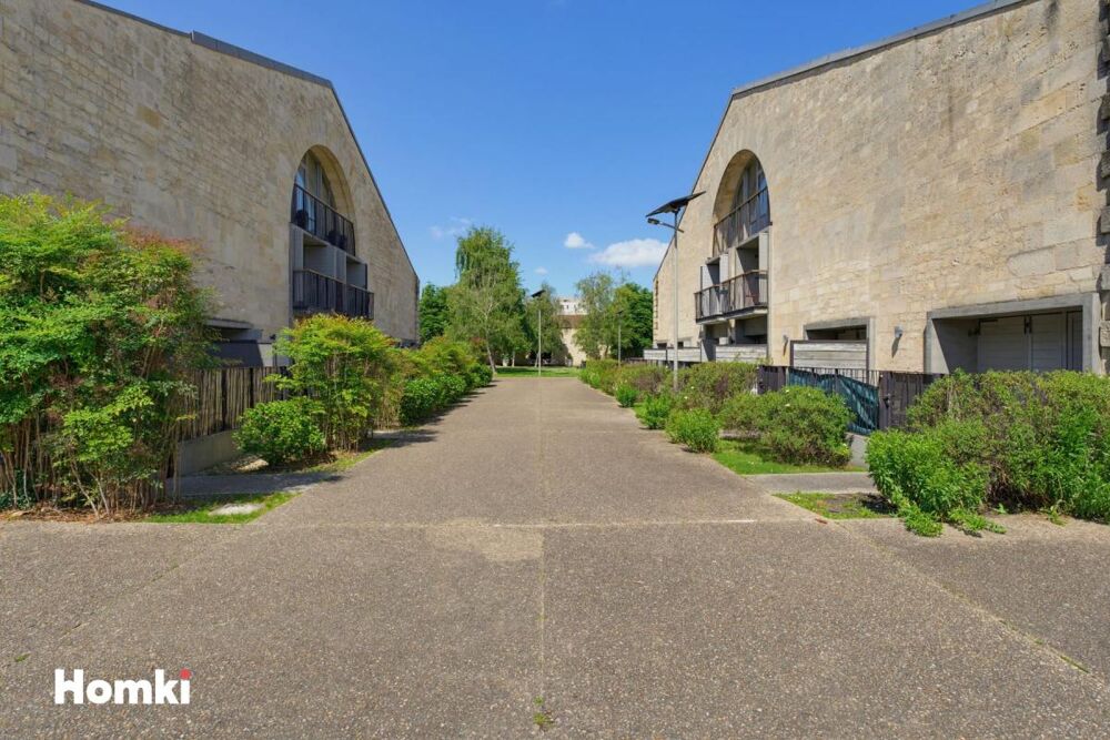 Vente Appartement T2 avec Extérieur, superbe résidence ! Bordeaux